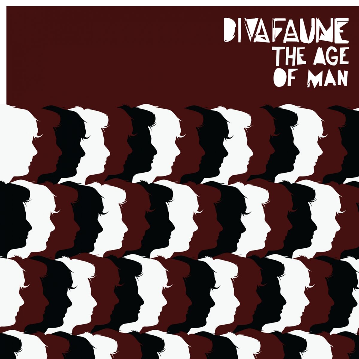 Album cover of The Age of Man
