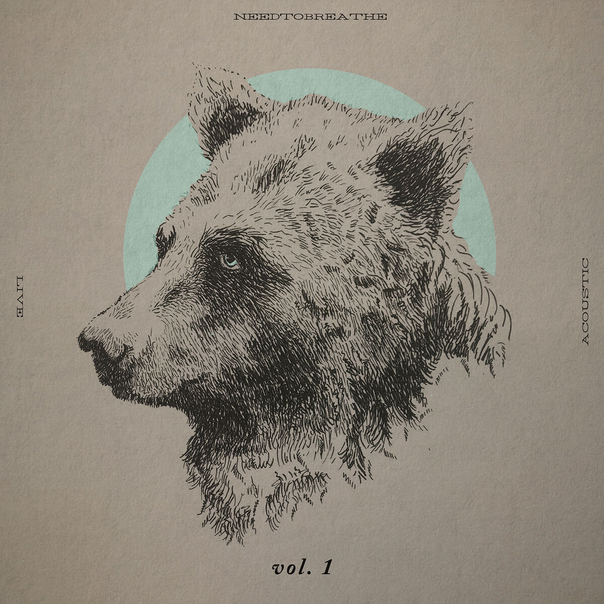 Album cover of Acoustic Live Vol. 1