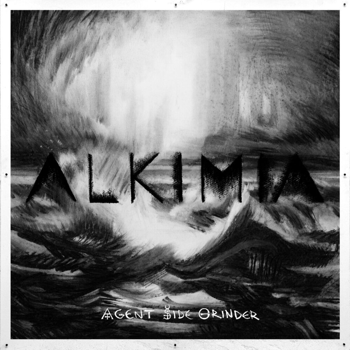 Album cover of Alkimia