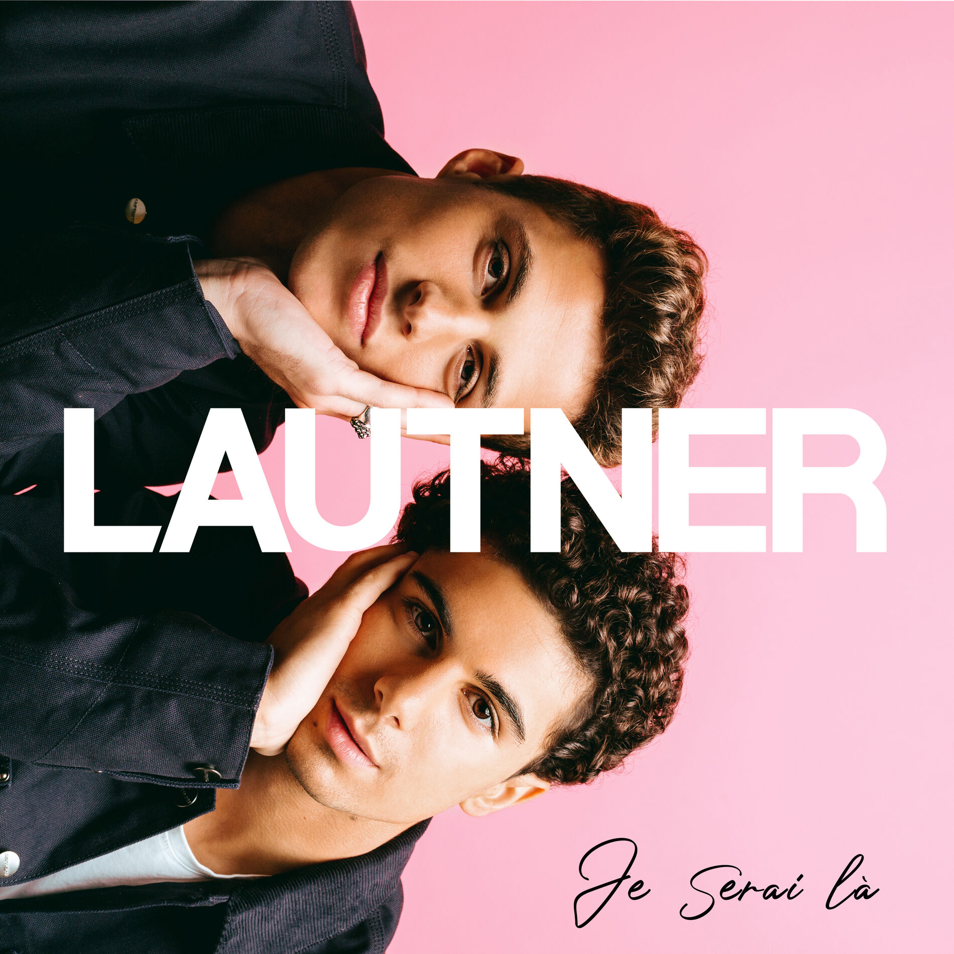 Album cover of Je serai là