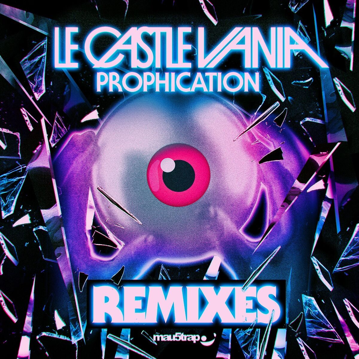 Album cover of Prophication (Remixes)