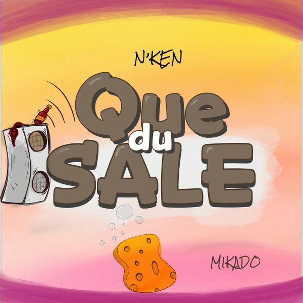 Album cover of Que du sale