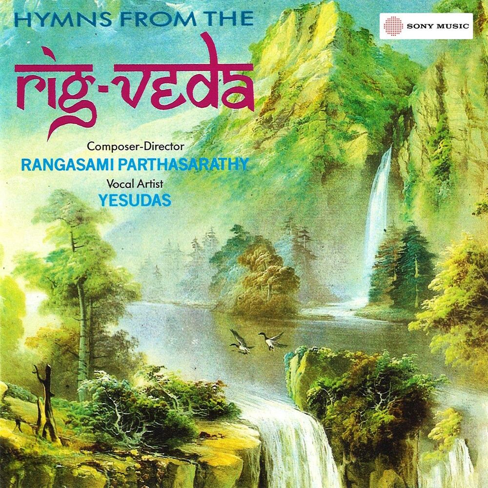 Picture of Hymns from The Rig Veda