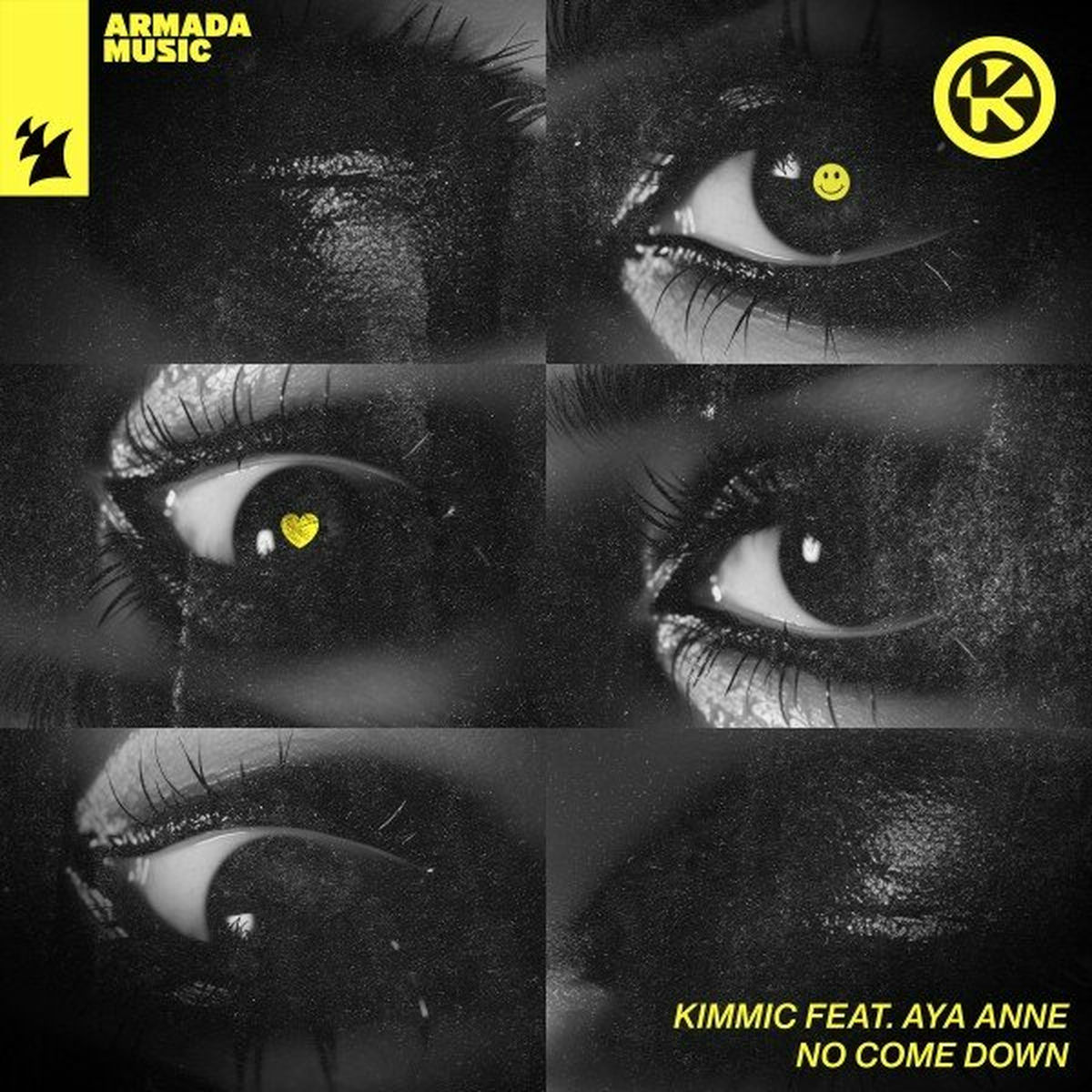 Album cover of No Come Down
