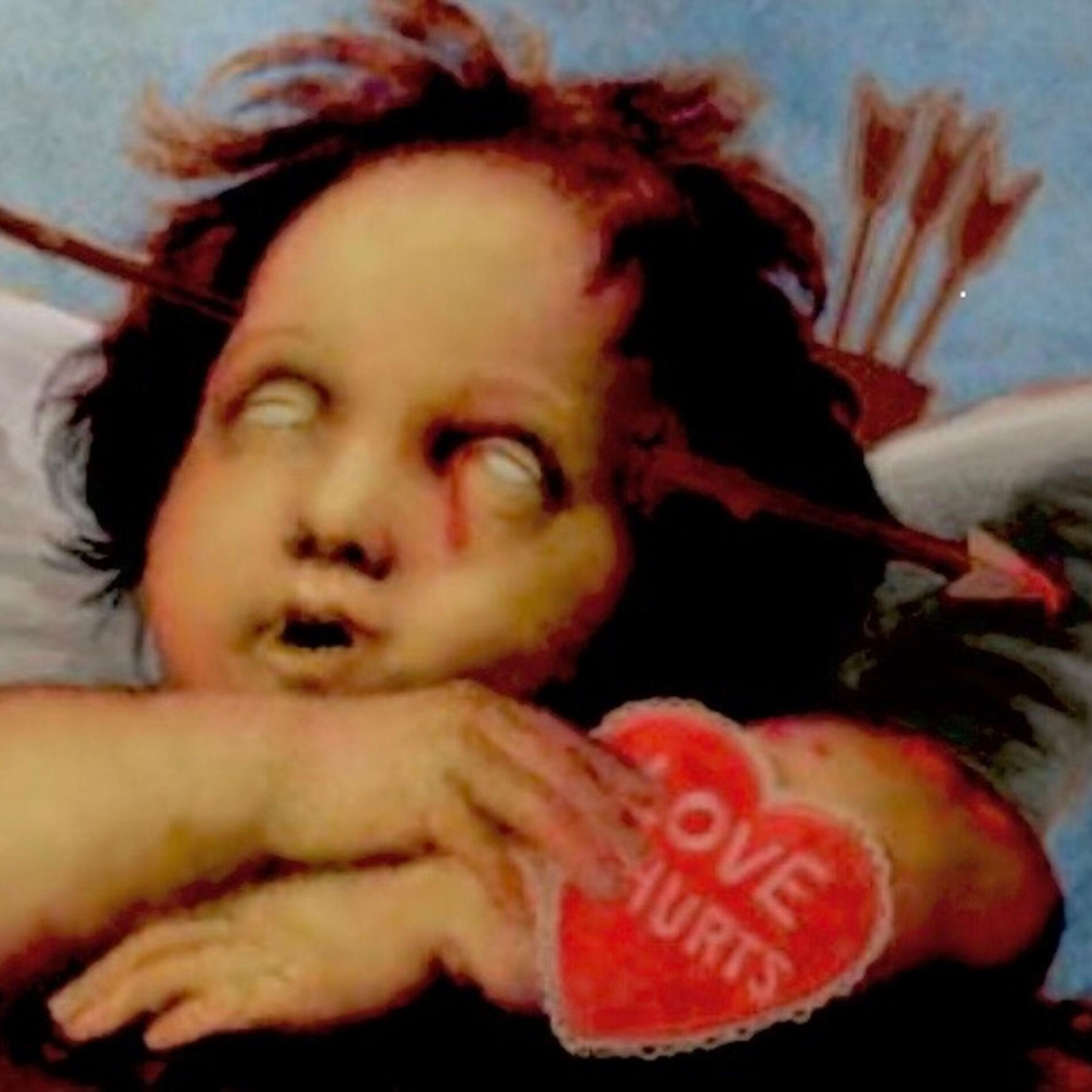 Album cover of Not a Love Song