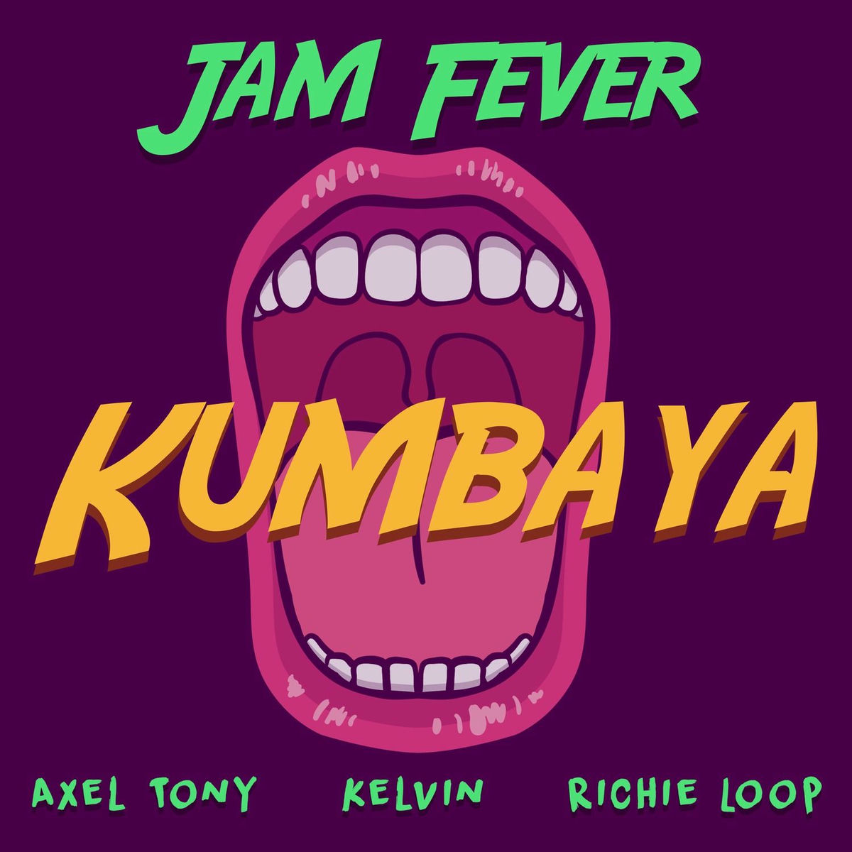 Album cover of Kumbaya