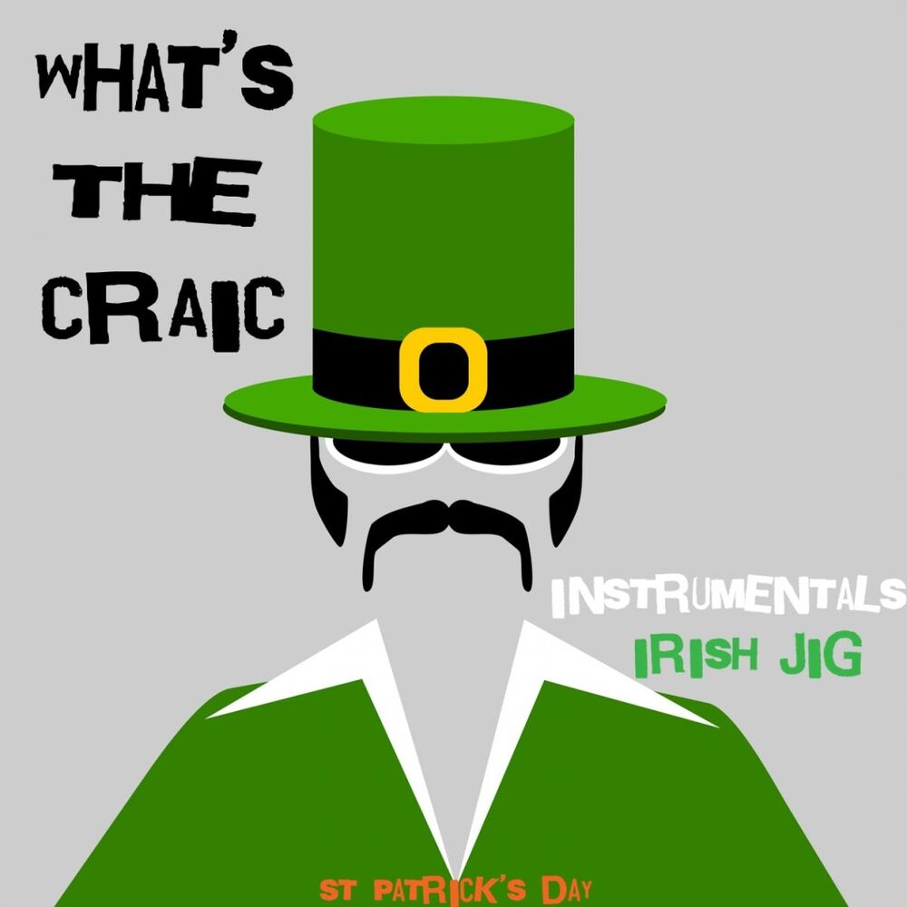 Picture of What's The Craic - St Patrick's Day - Irish Jig (Instrumental)