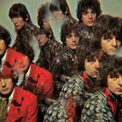 Cover of The Piper at the Gates of Dawn