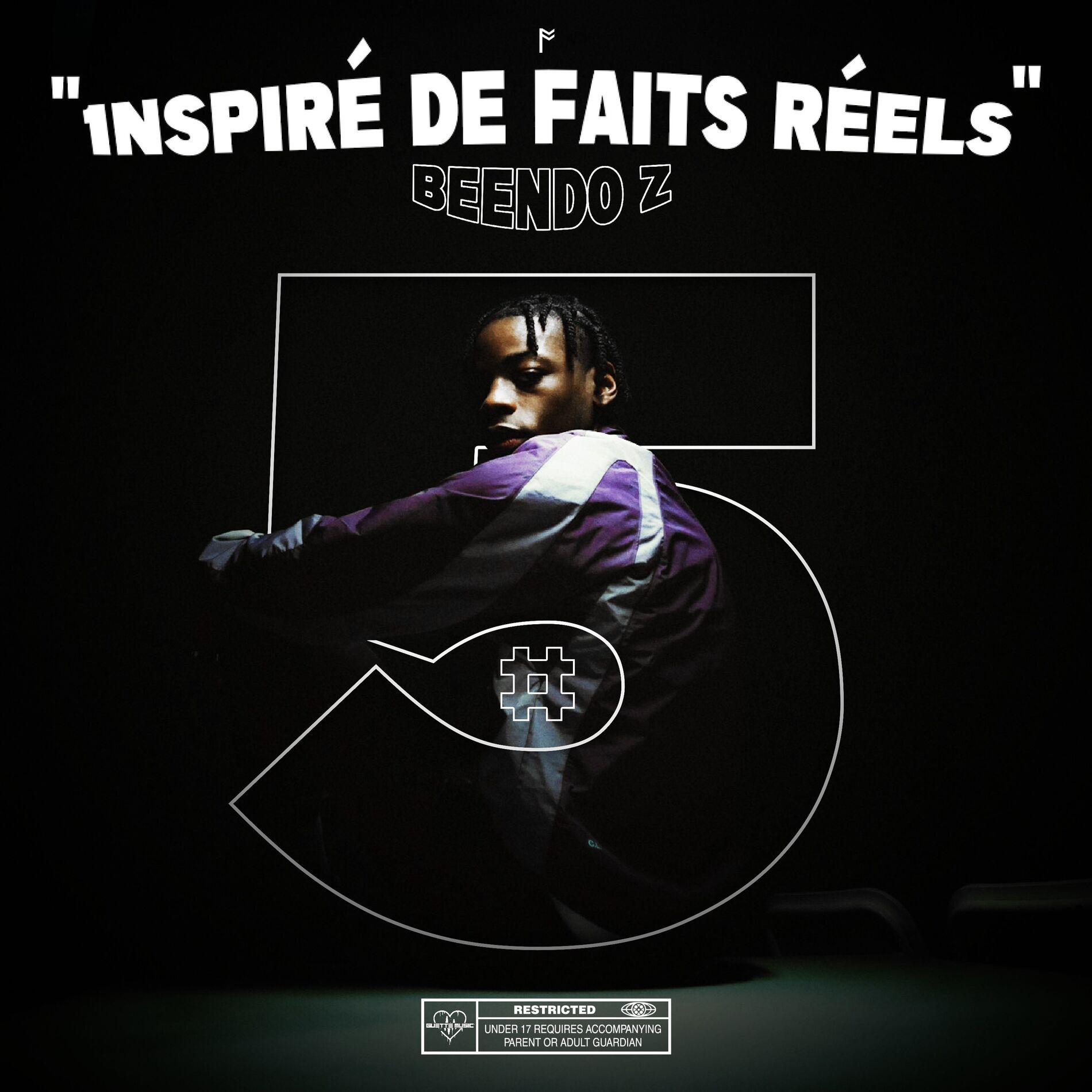 Album cover of ᚩ. INSPIRÉ DE FAITS RÉELS #5