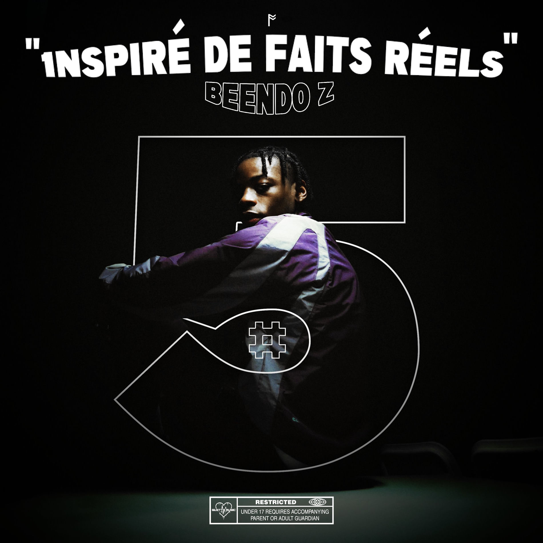 Album cover of ᚩ. INSPIRÉ DE FAITS RÉELS #5