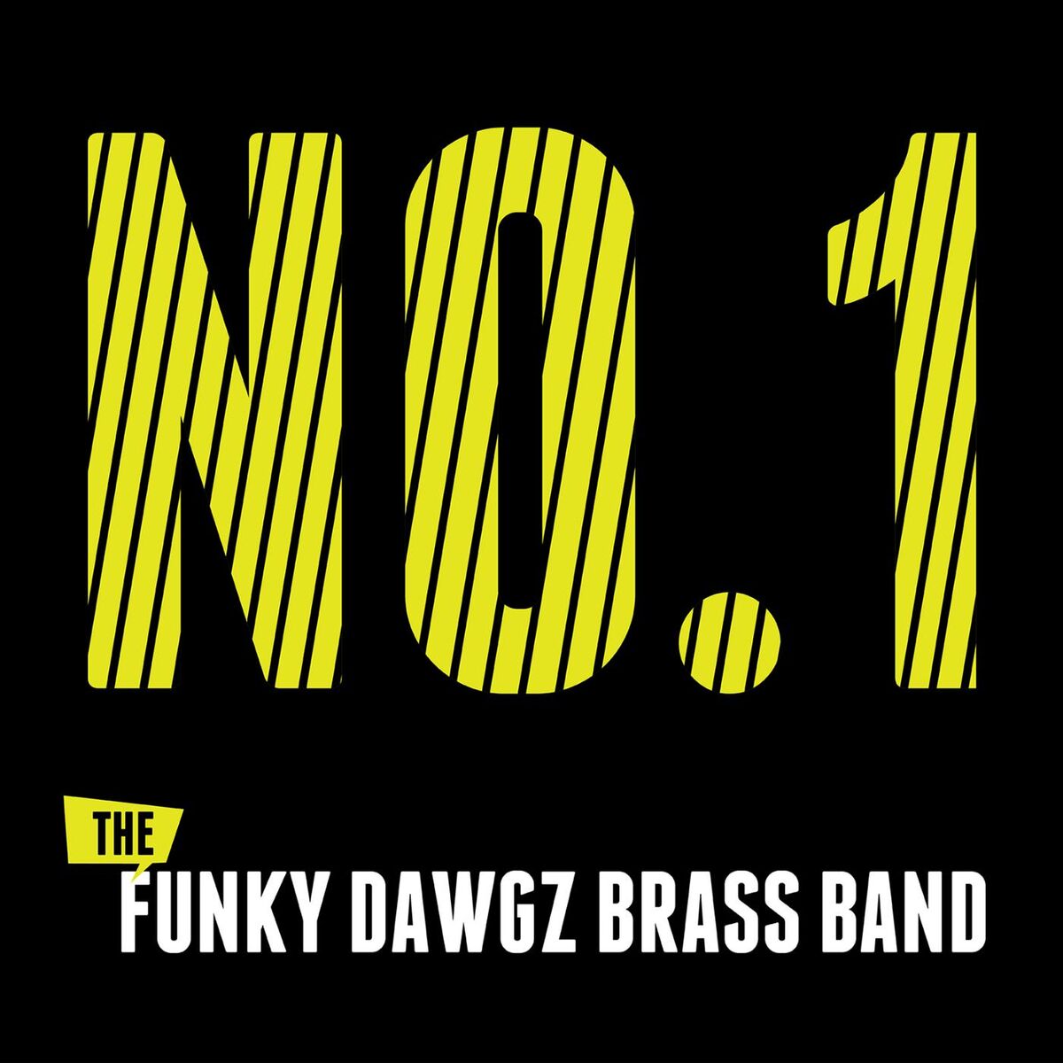 Album cover of No. 1