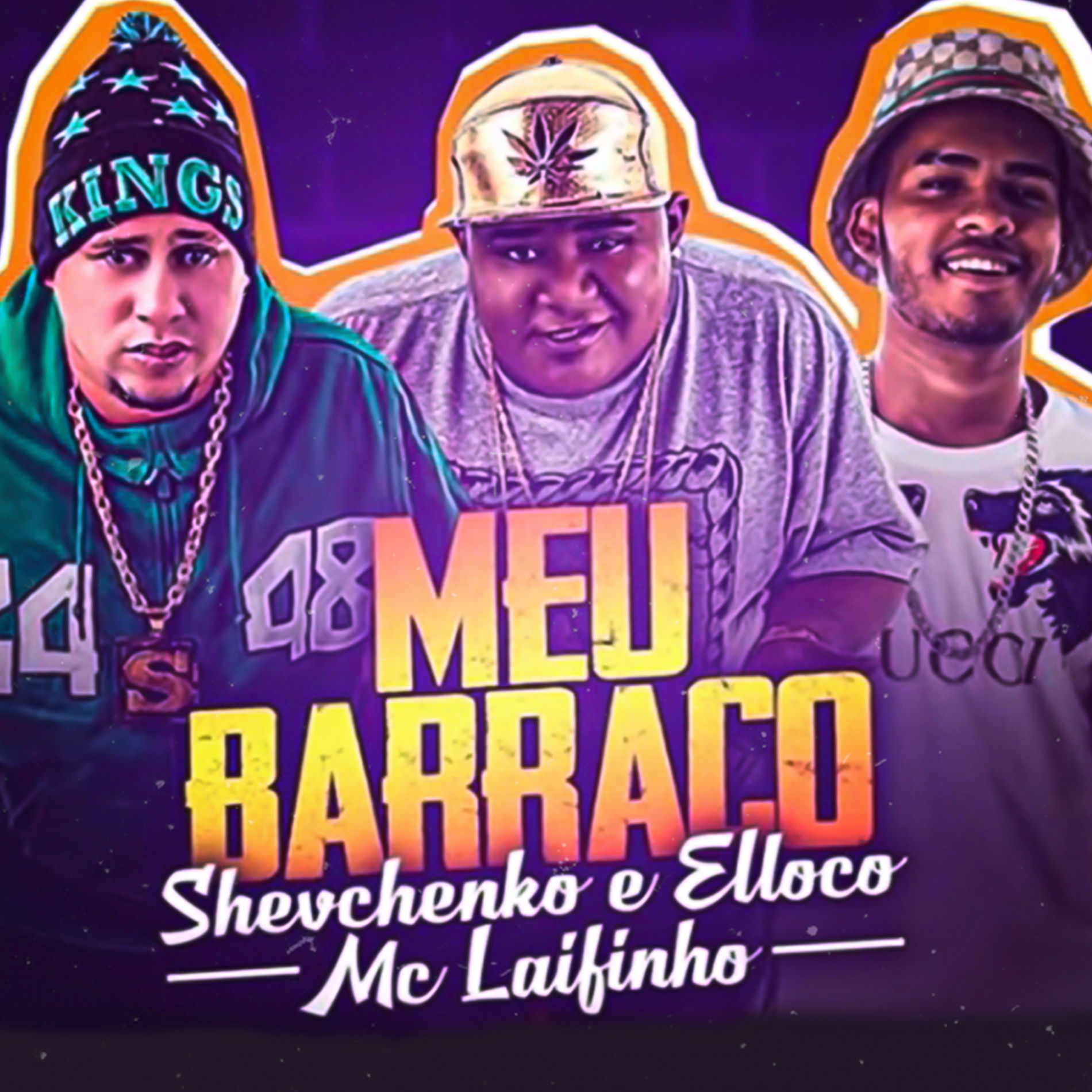 Album cover of Meu Barraco
