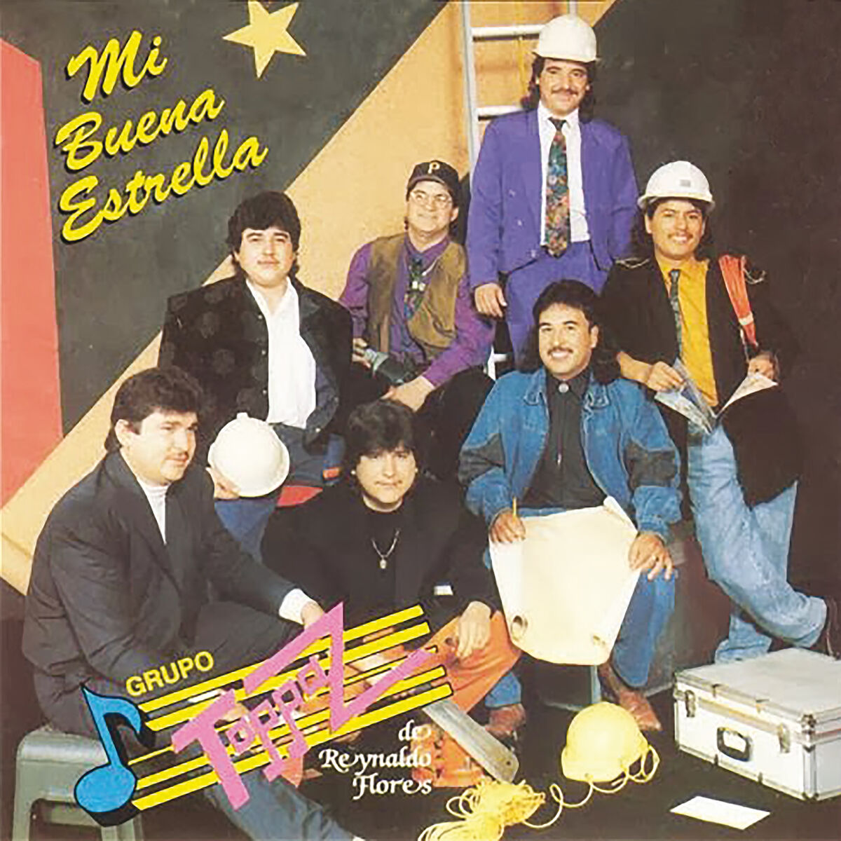 Album cover of Mi Buena Estrella