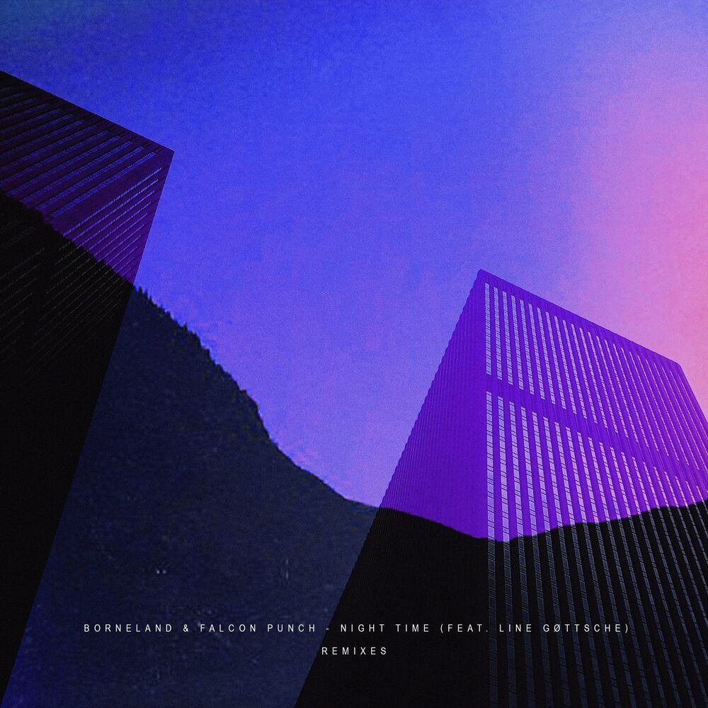 Picture of Night Time (Remixes)