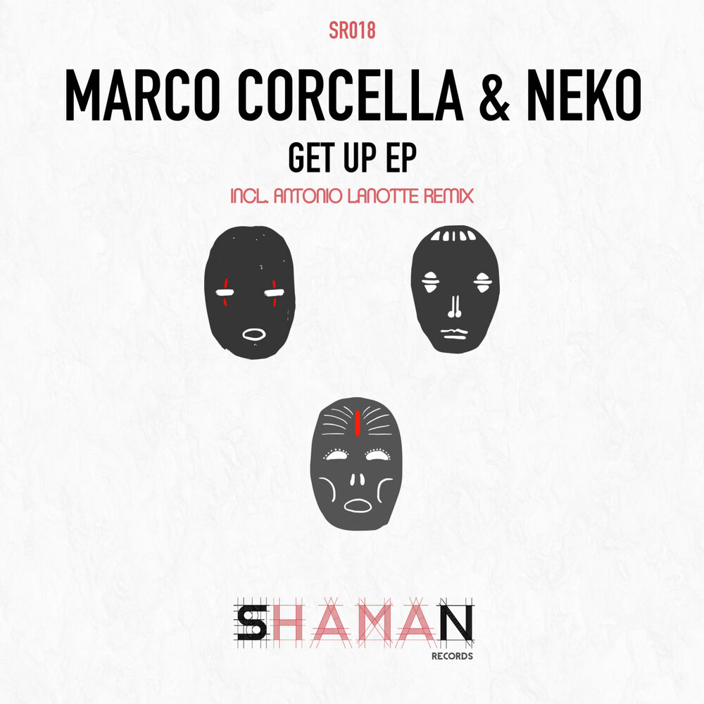 Picture of Get Up EP