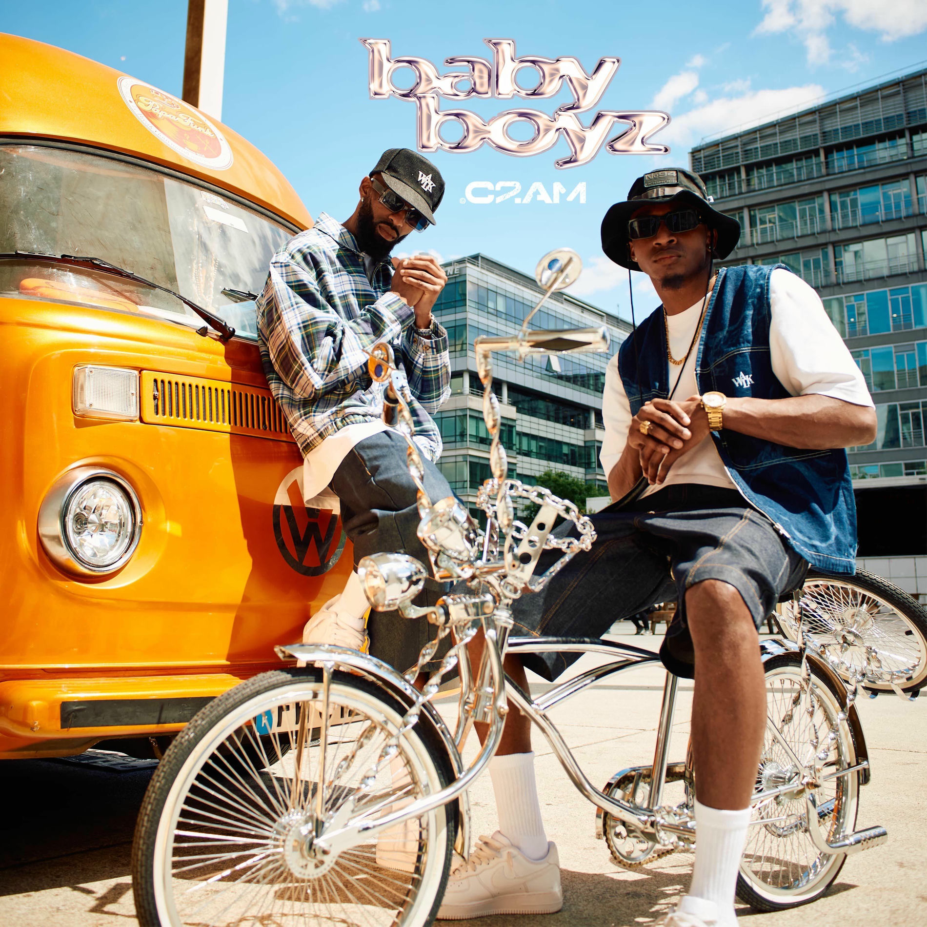 Album cover of Baby Boyz