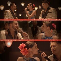 Cover of El Color de Tus Ojos