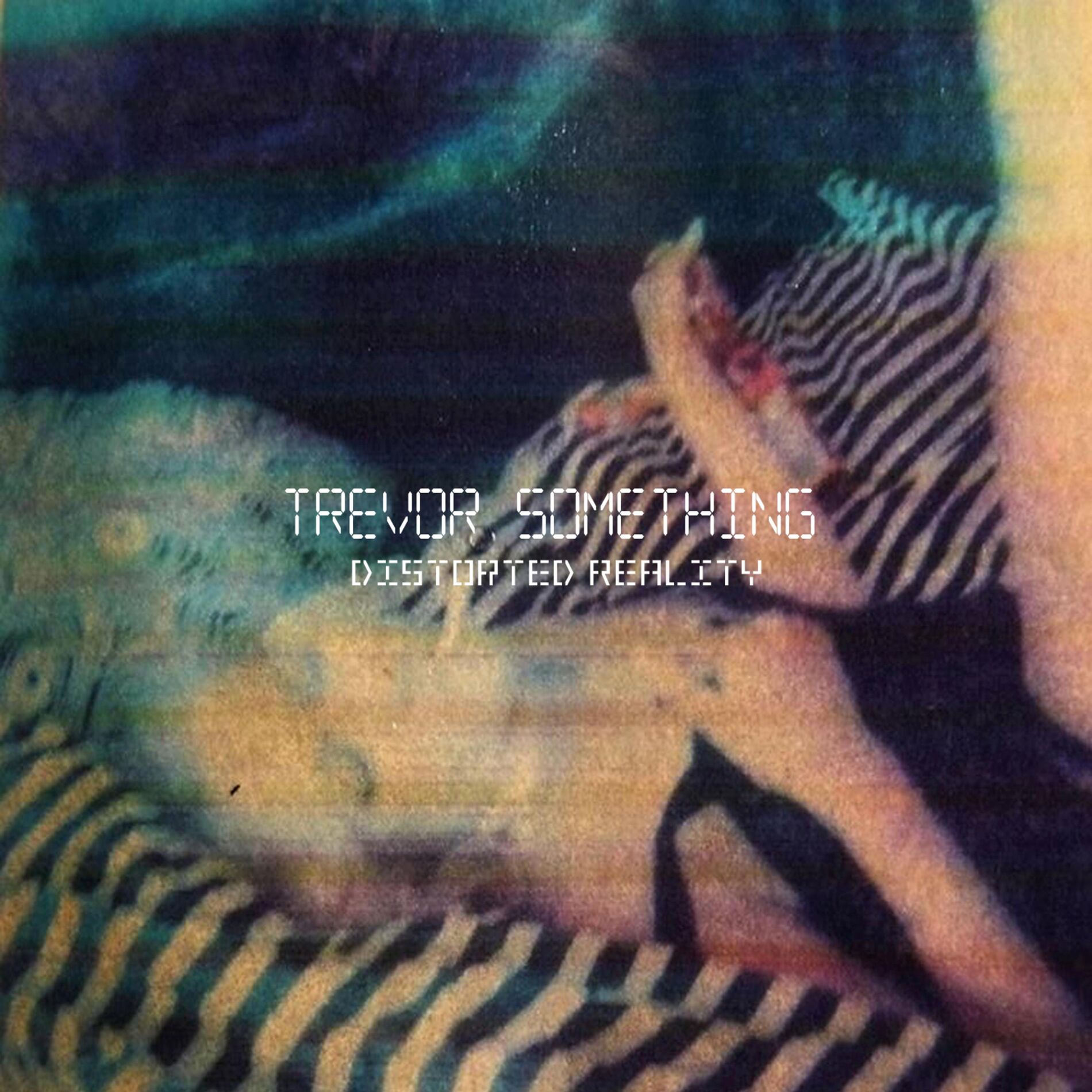 Album cover of Distorted Reality