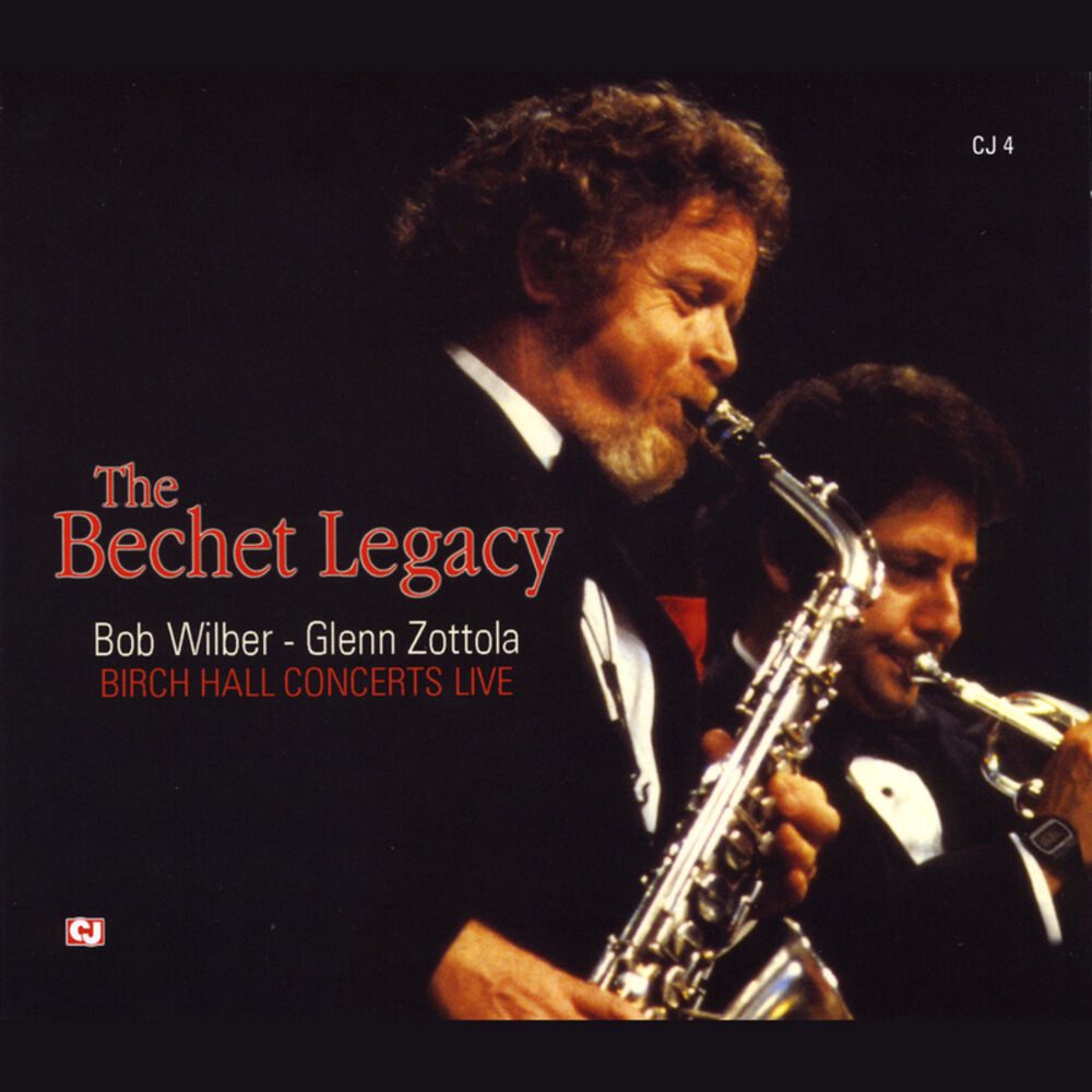 Picture of The Bechet Legacy: Birch Hall Concerts Live