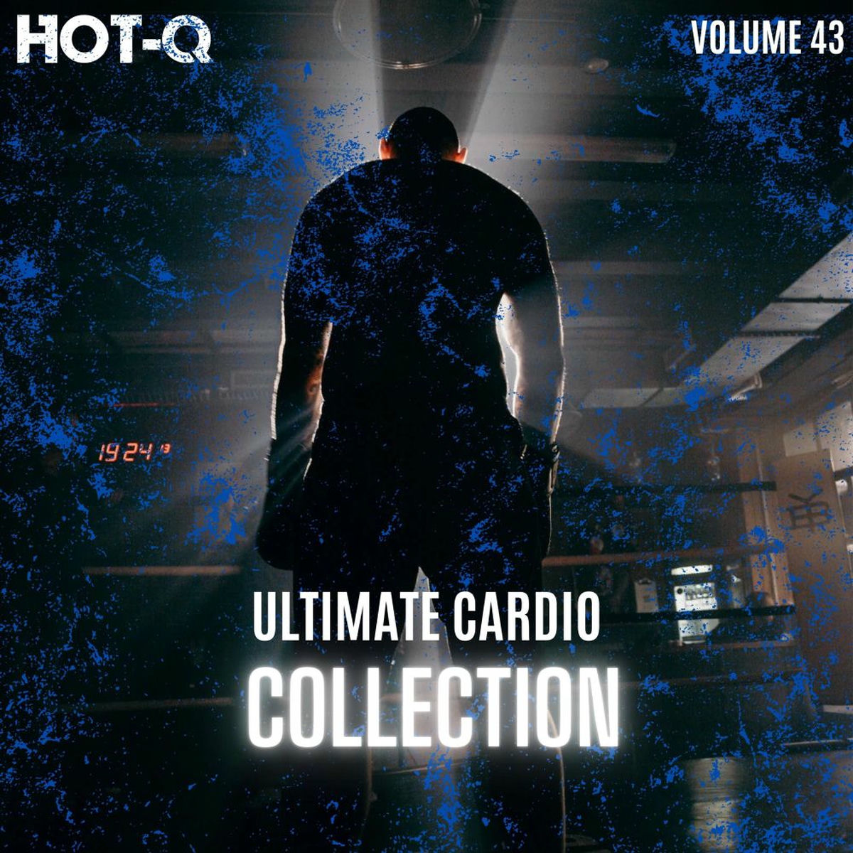 Album cover of Ultimate Cardio Collection 043