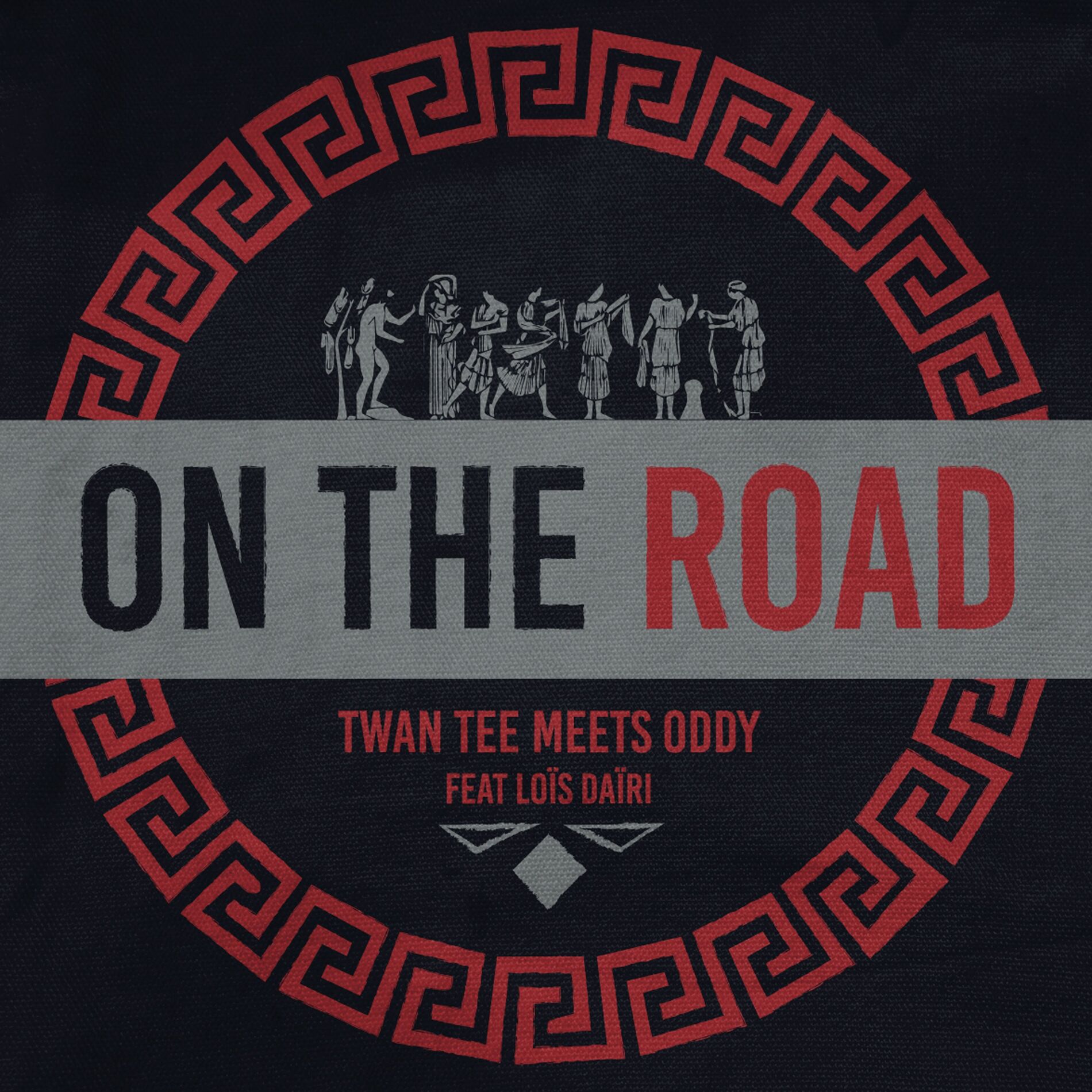Album cover of On the Road