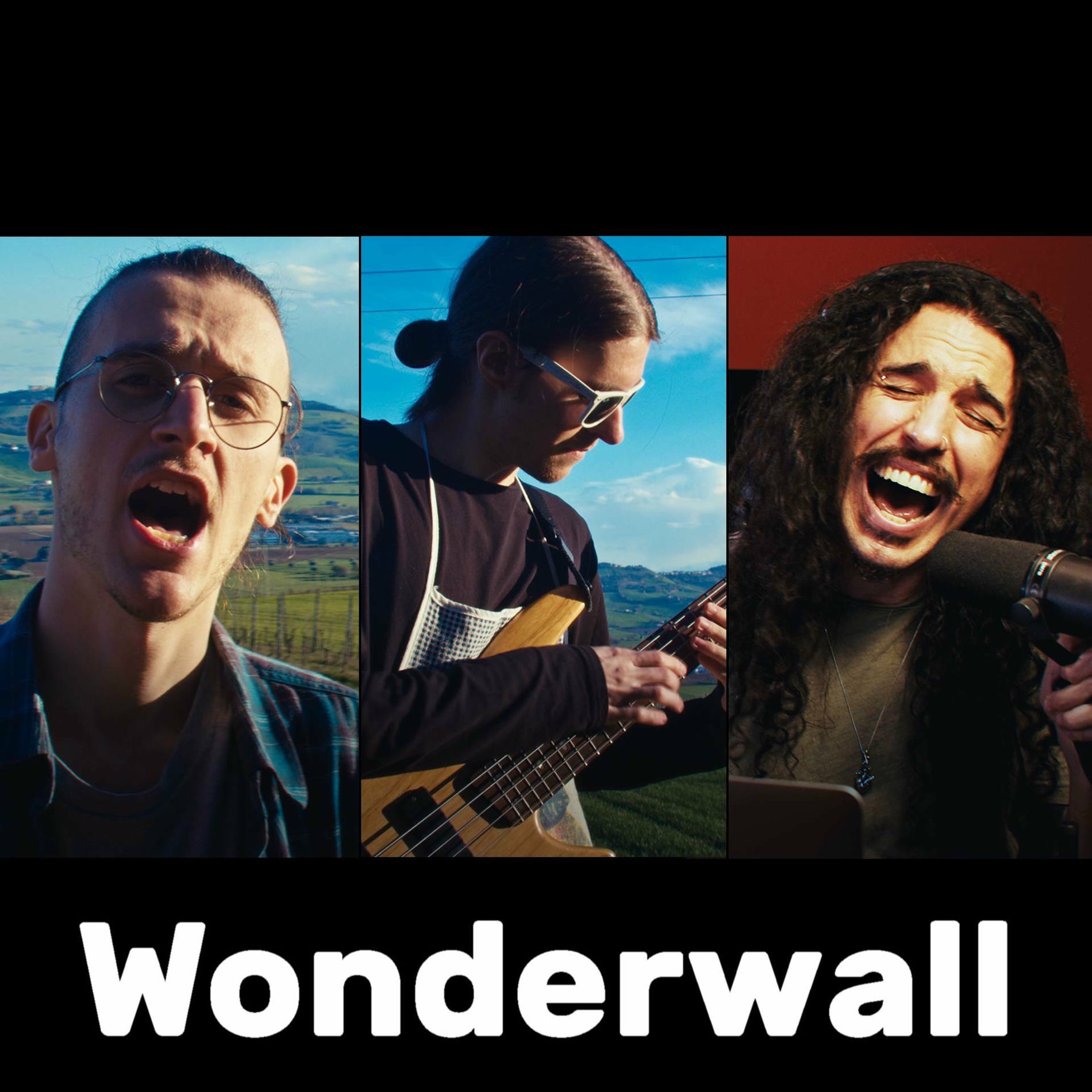 Album cover of Wonderwall (Prog Metal)