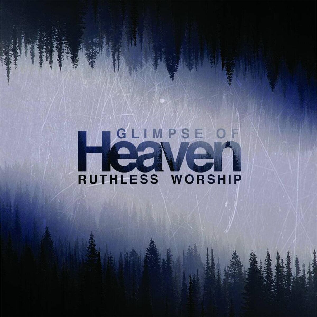 Album cover of Glimpse of Heaven