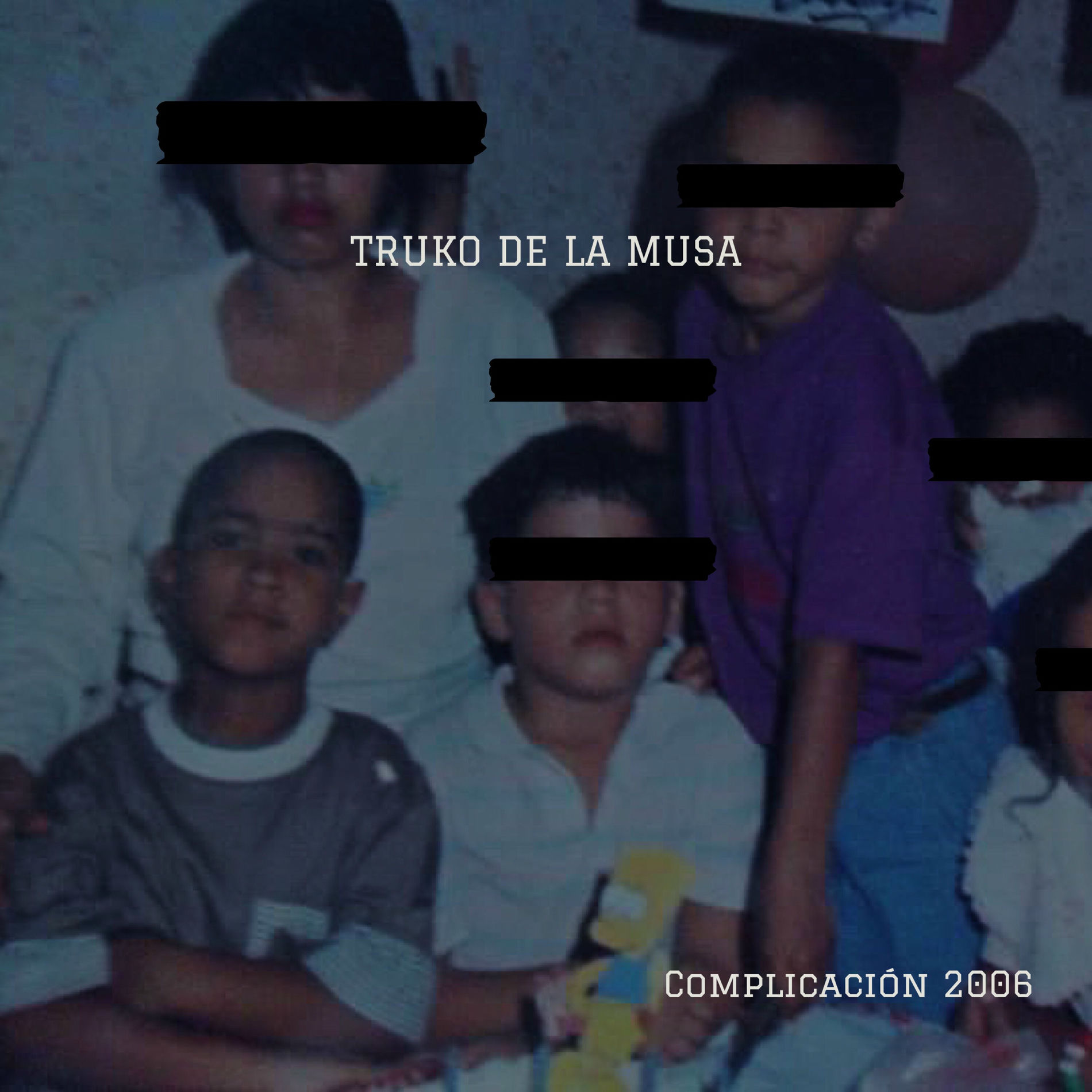 Album cover of Compilacion 2006
