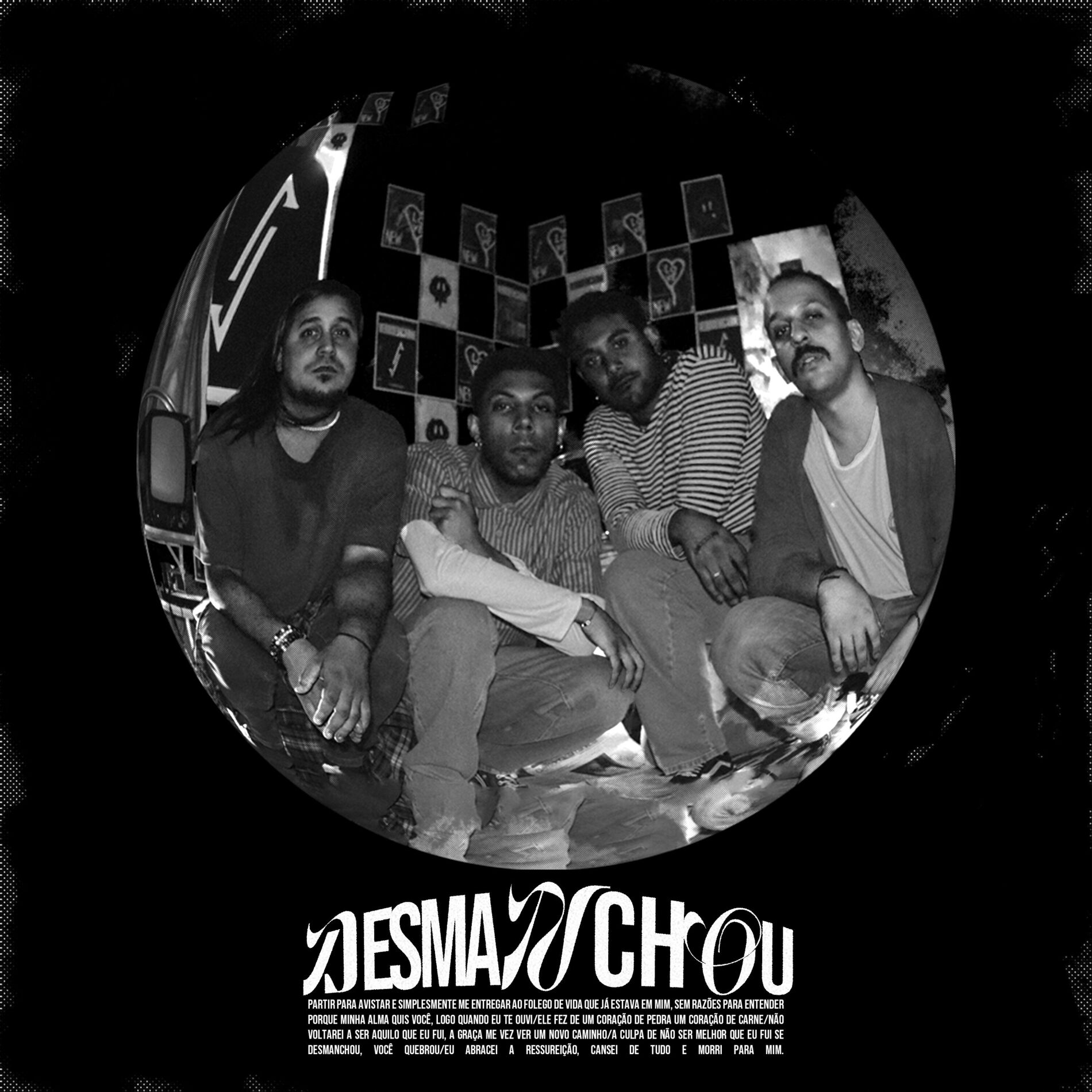 Album cover of DESMANCHOU