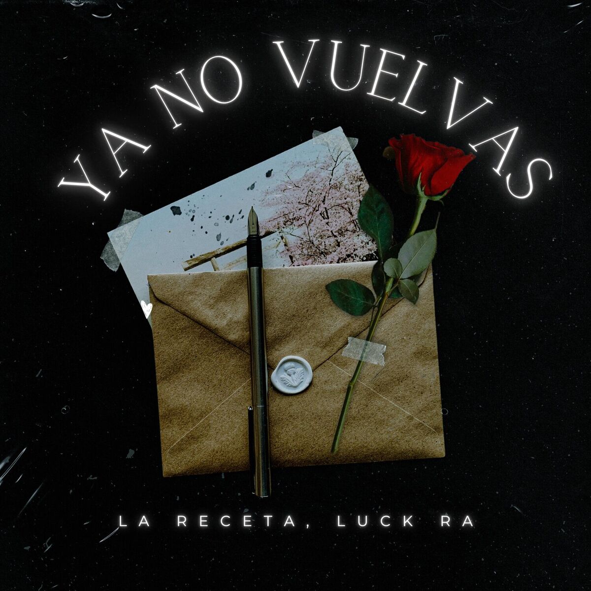 Album cover of Ya No Vuelvas