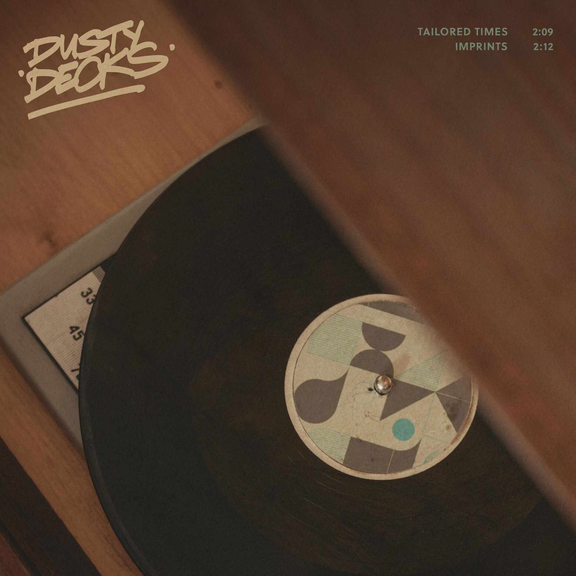 Album cover of Tailored Times / Imprints