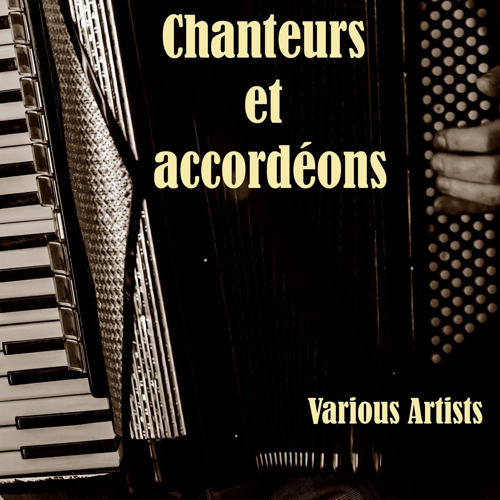 Album cover of A la villette