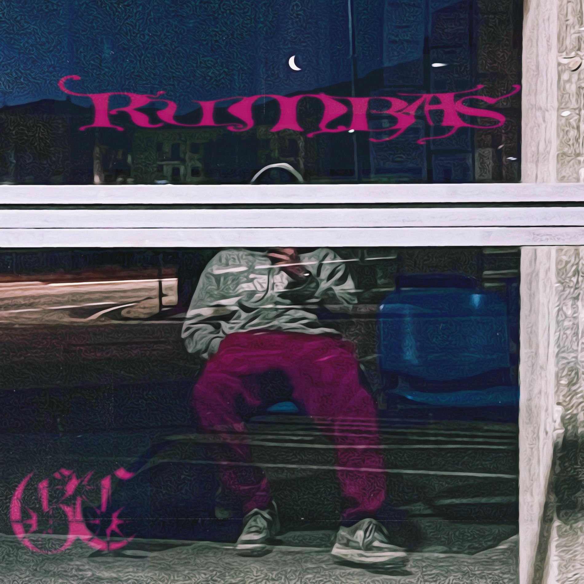 Album cover of Rumbas (S.A.D.L. #4)