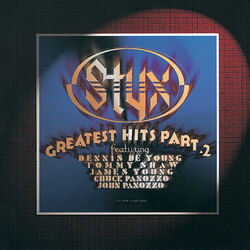 Cover of Greatest Hits Part 2