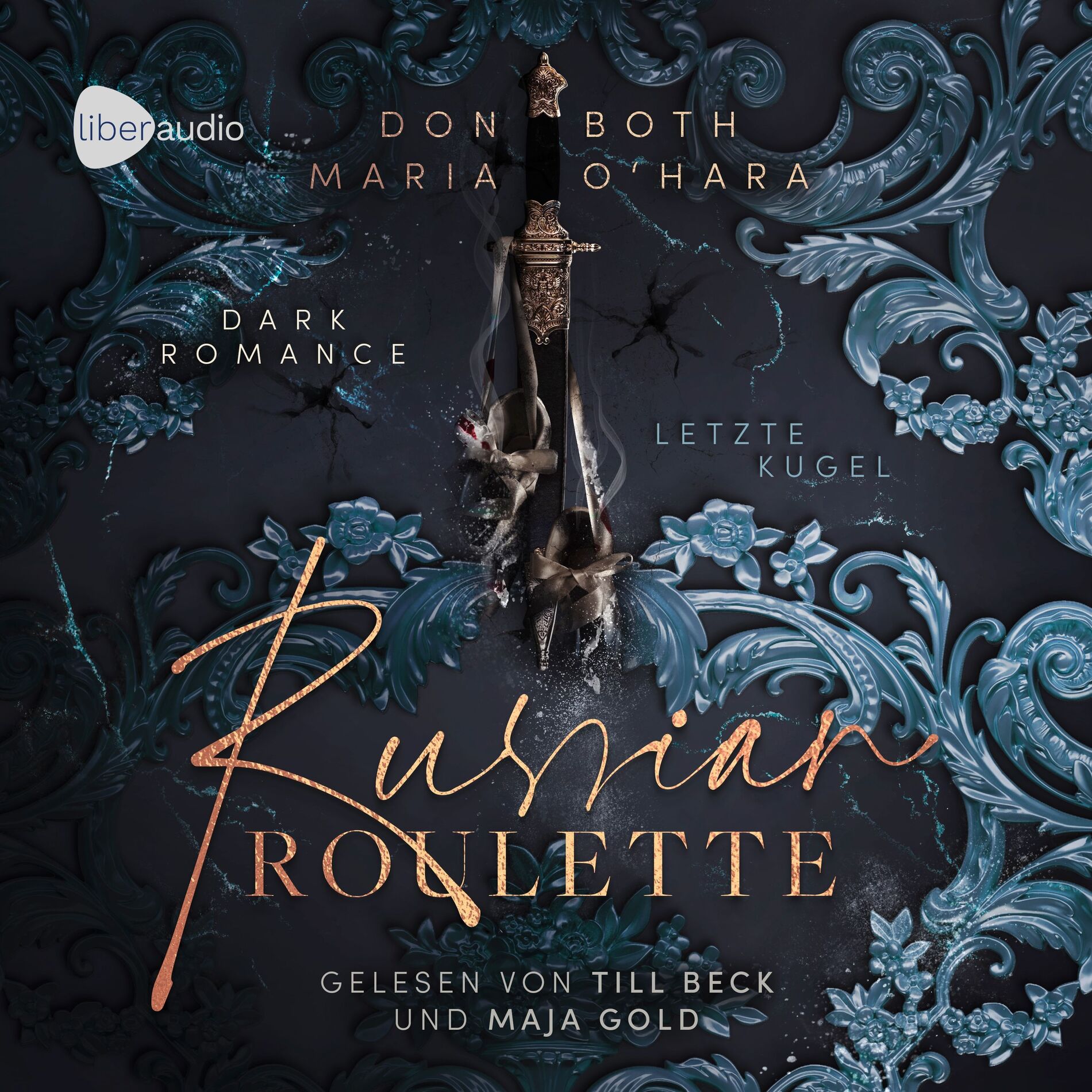 Album cover of Russian Roulette - Letzte Kugel
