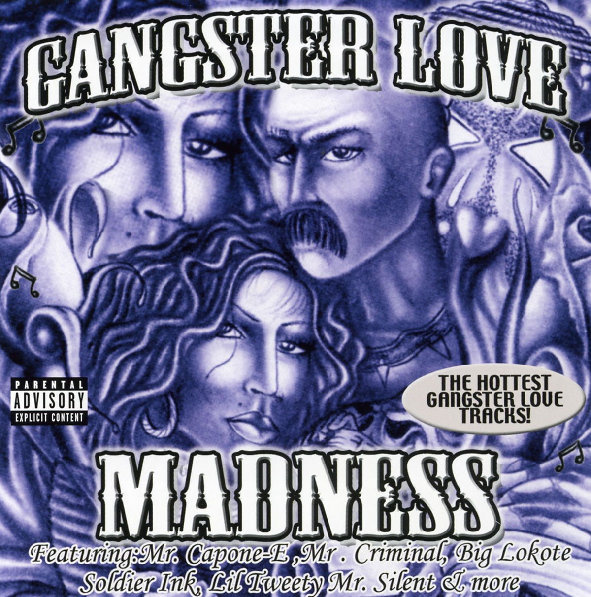 Album cover of Love You Till I Die
