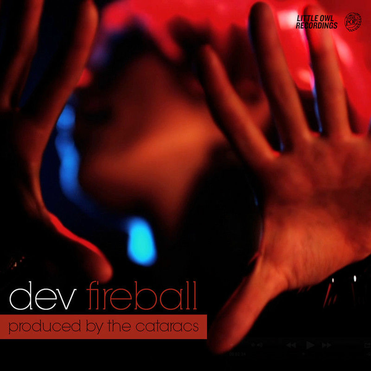 Album cover of Fireball