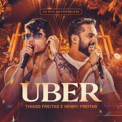 Uber (Ao Vivo)