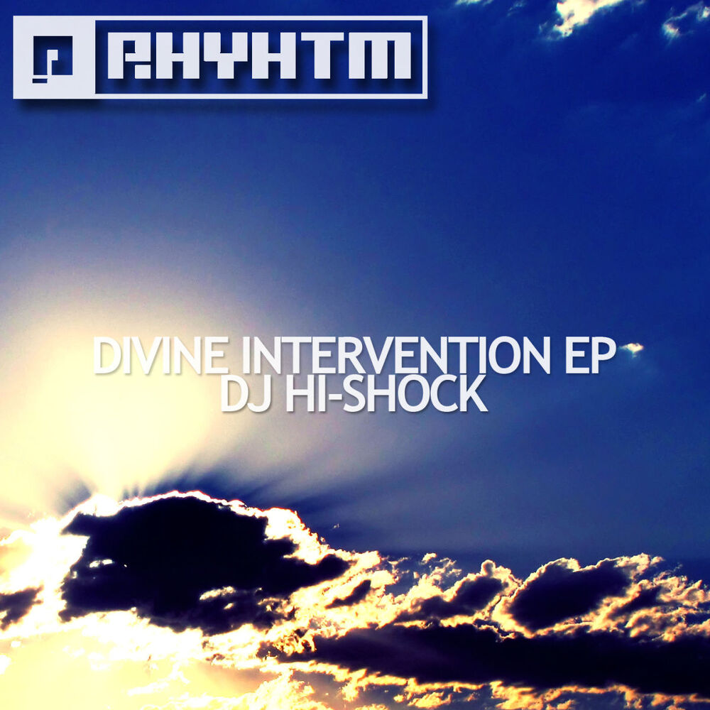 Picture of Divine Intervention EP