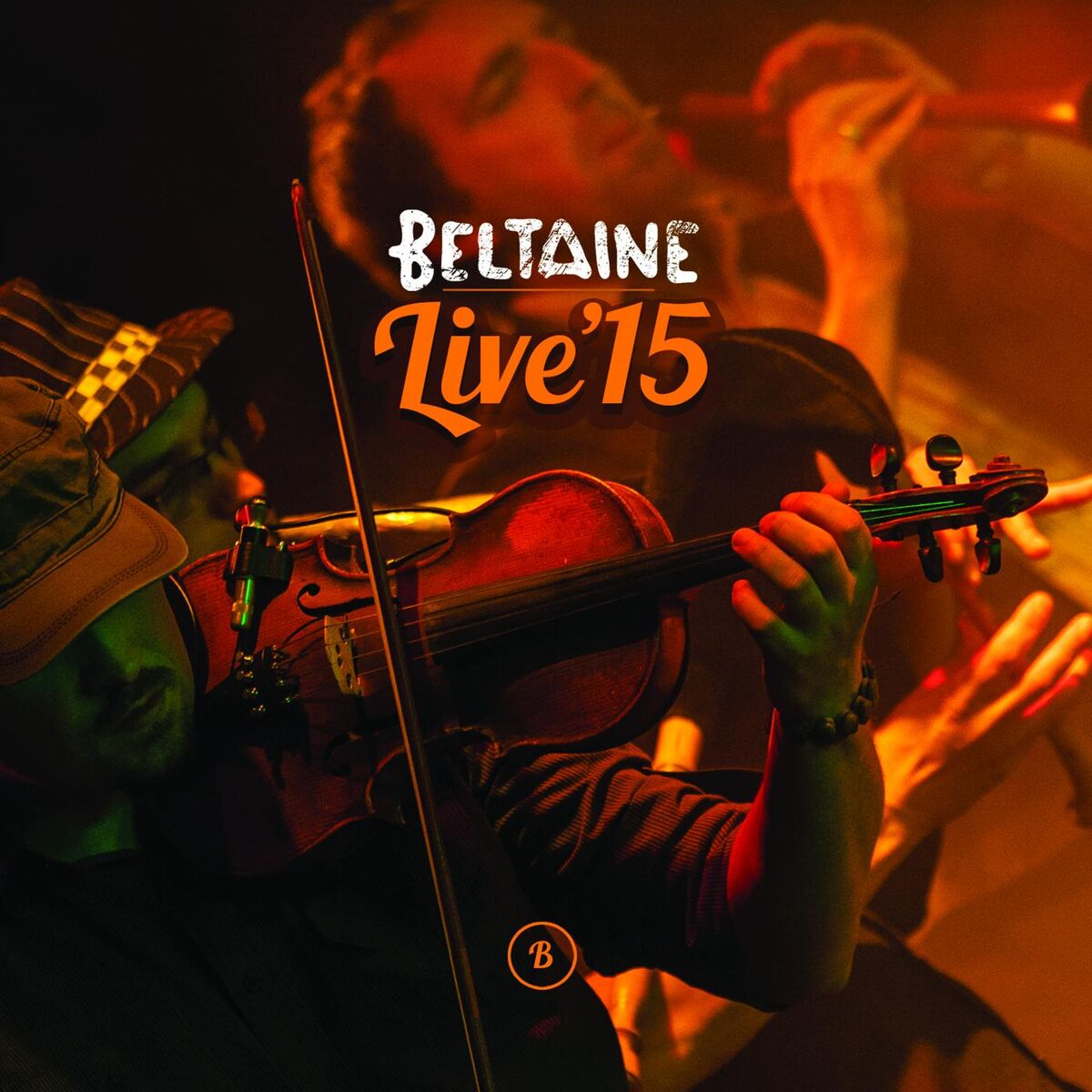 Album cover of Live'15