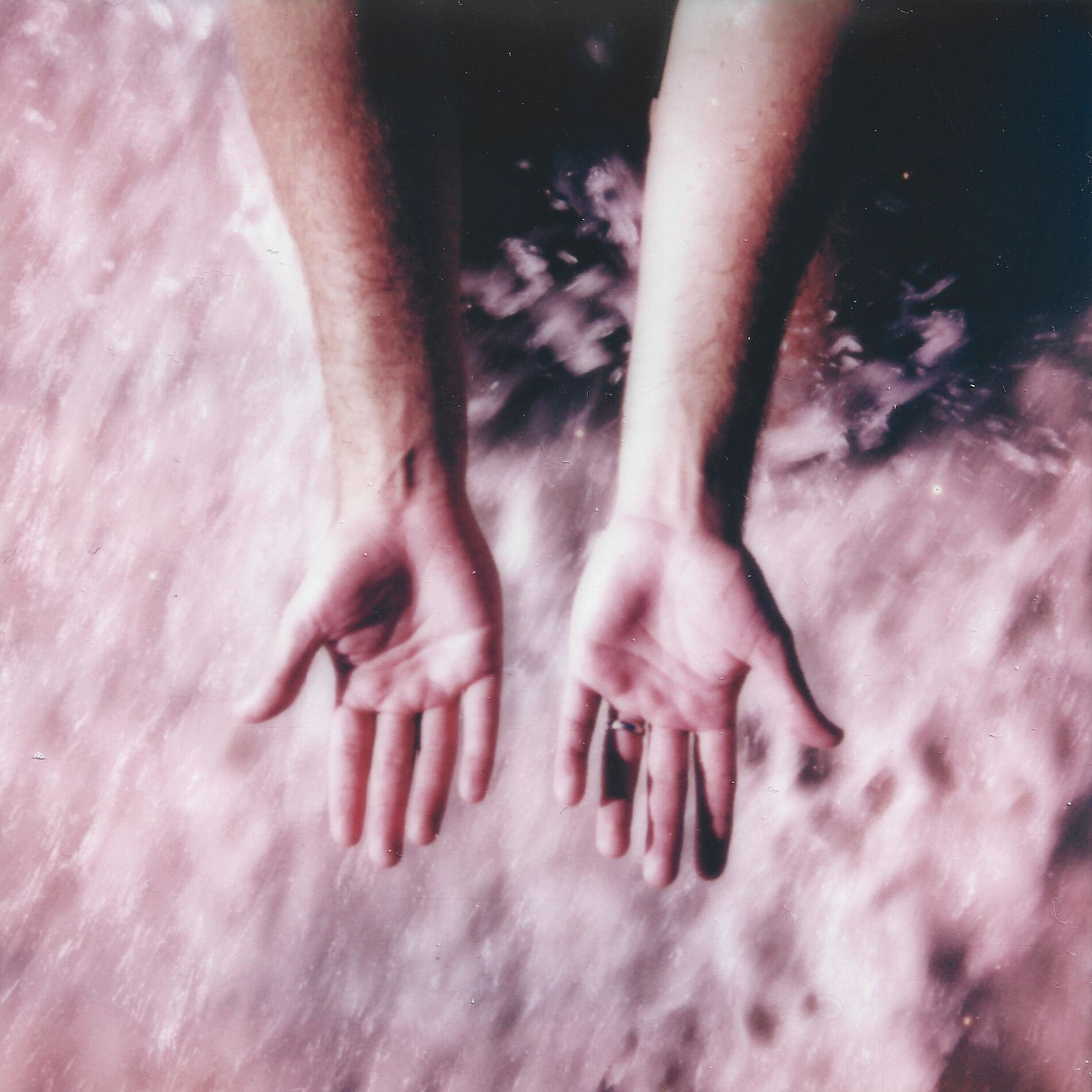 Album cover of Clean Hands Pure Heart