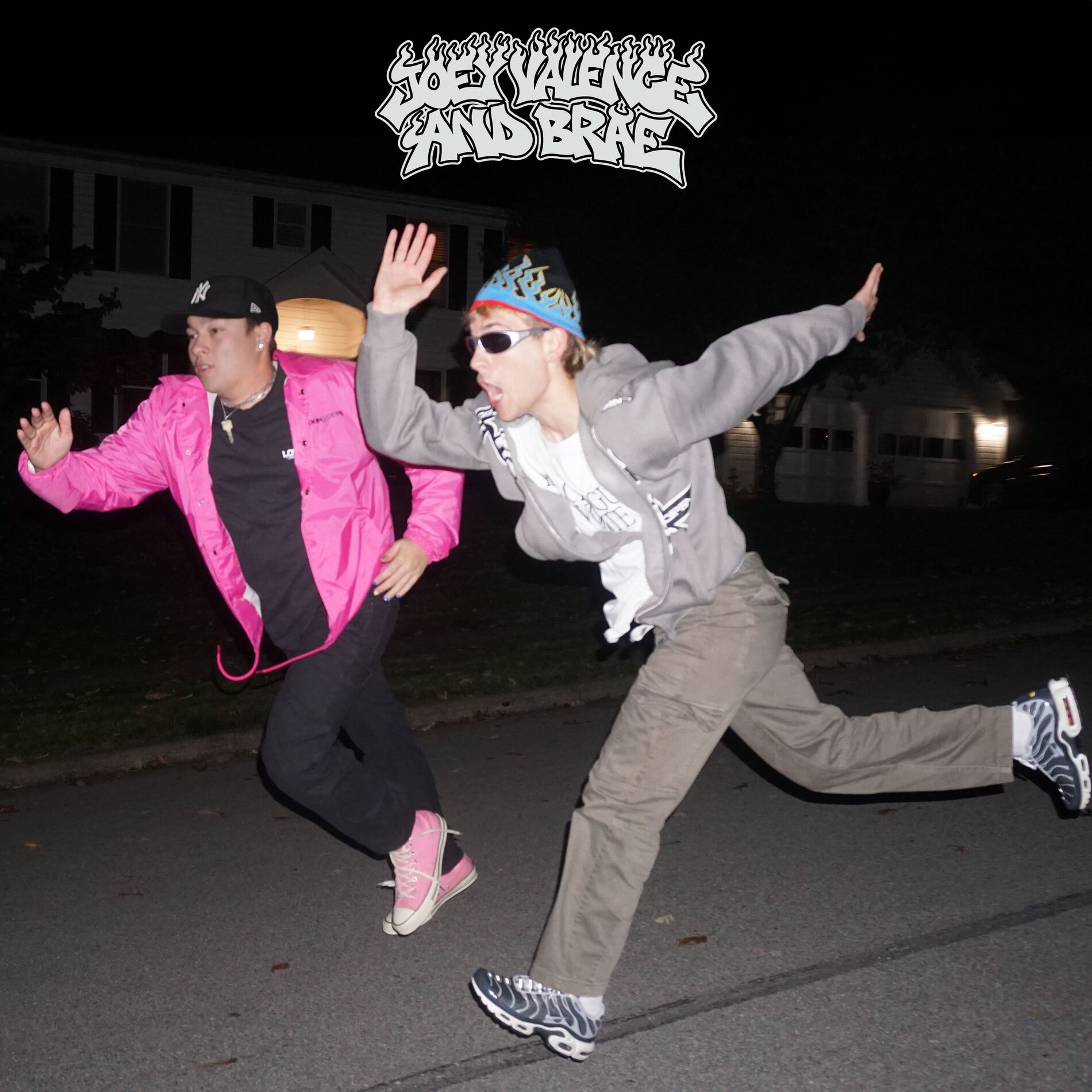 Album cover of CAN'T STOP NOW