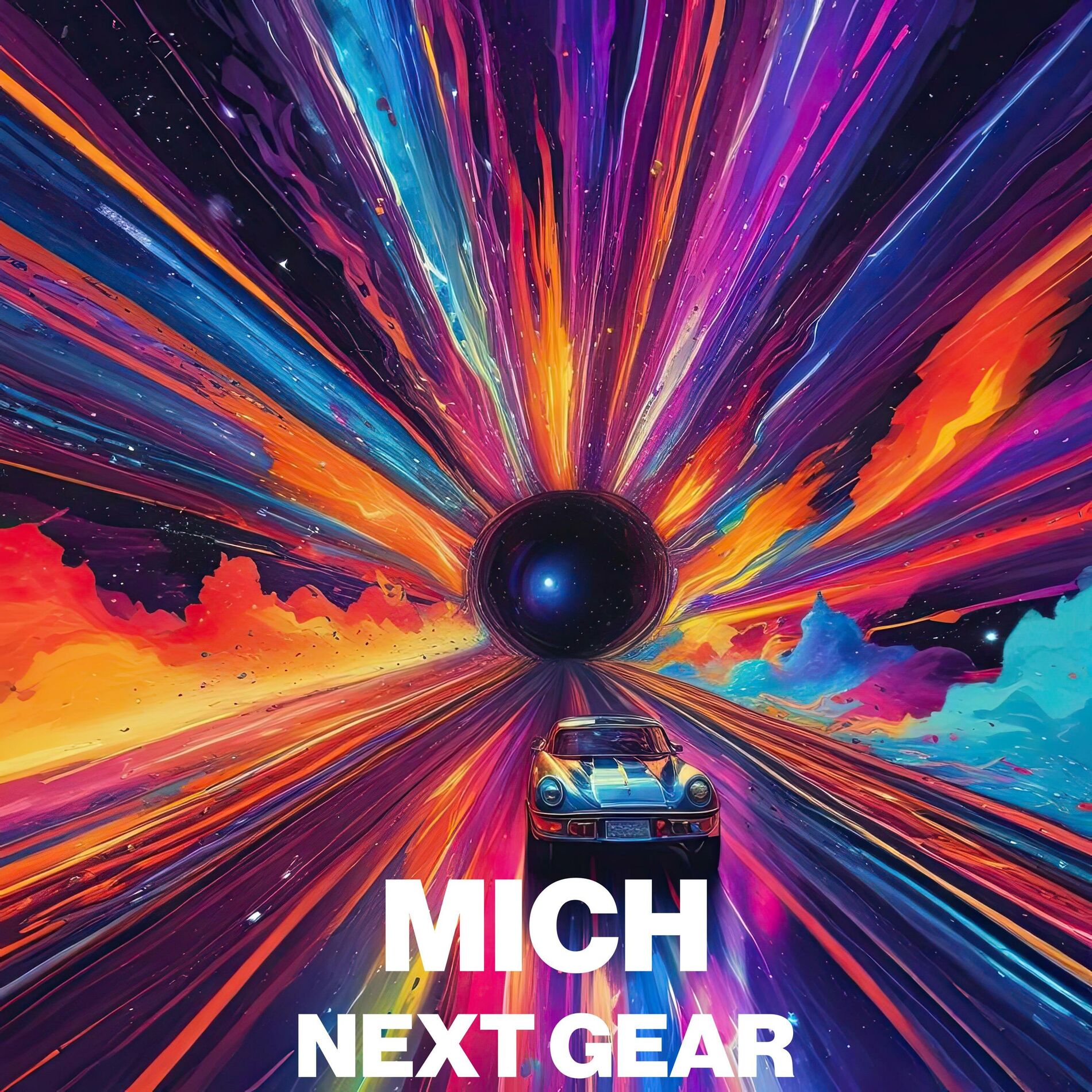 Album cover of Next Gear