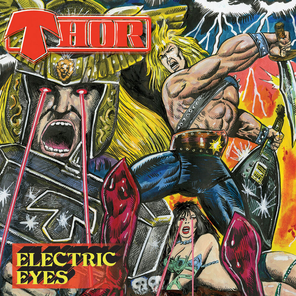 Picture of Electric Eyes