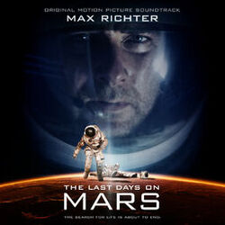 Cover of Last Days on Mars: Original Motion Picture Soundtrack