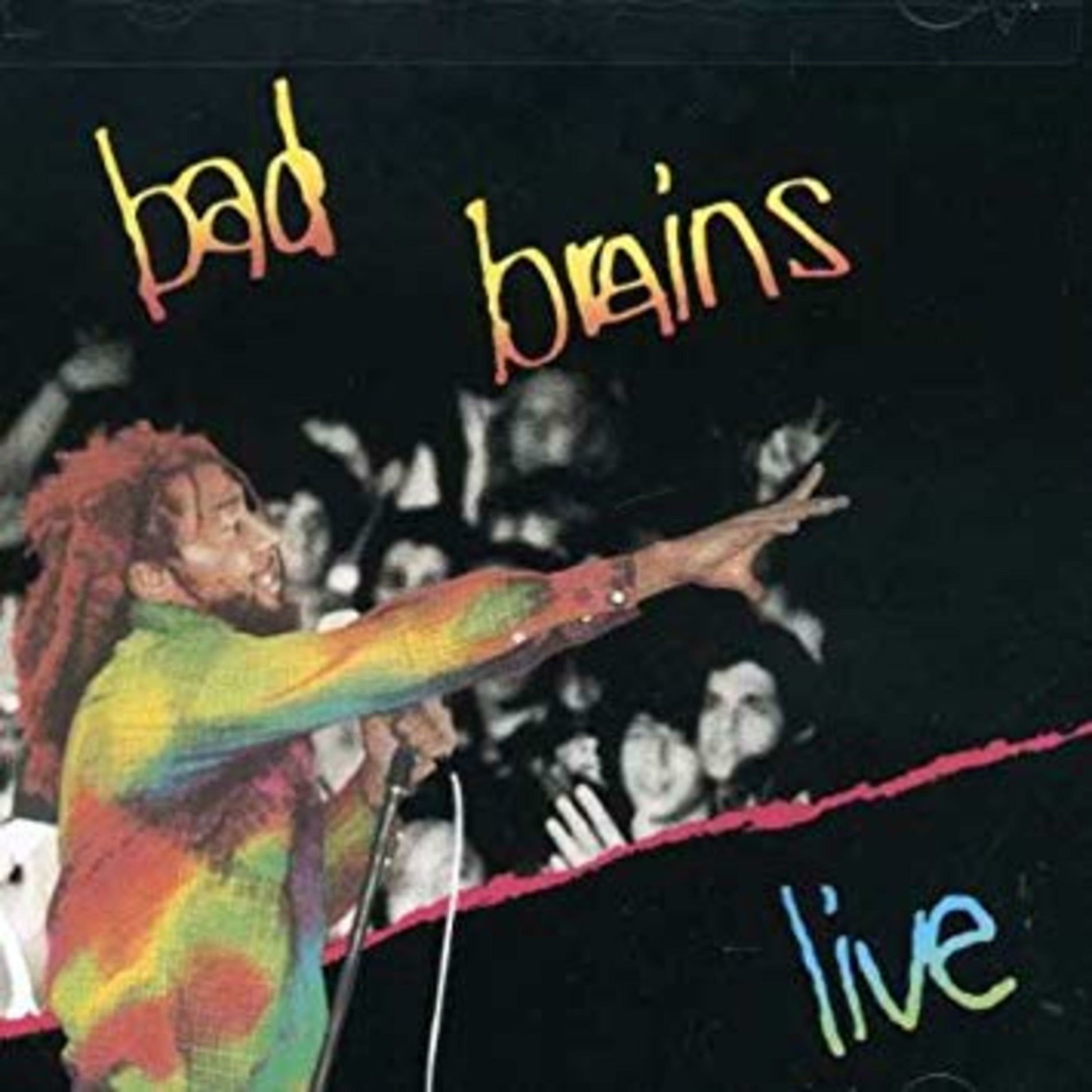 Album cover of Live