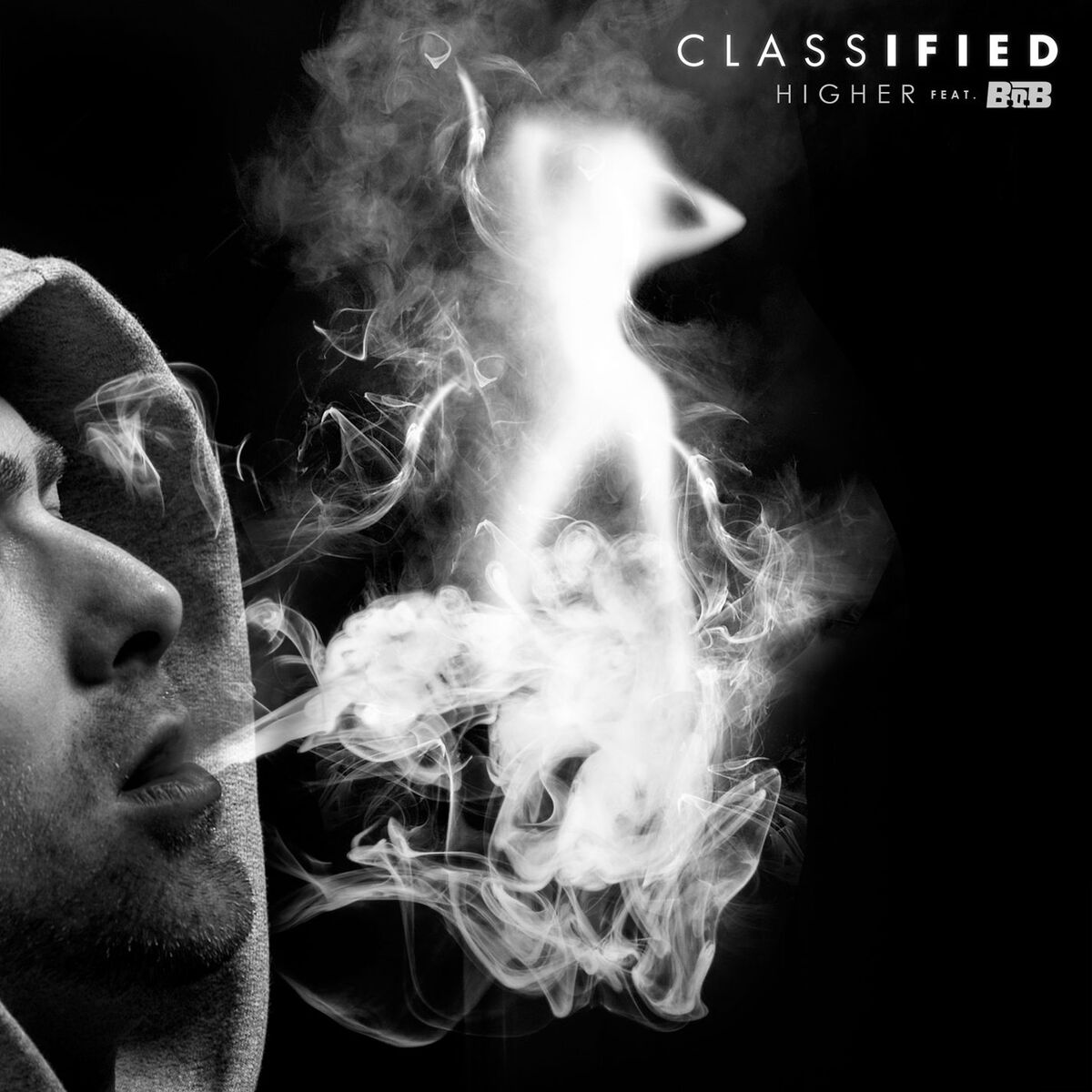 Album cover of Higher (feat. B.o.B)