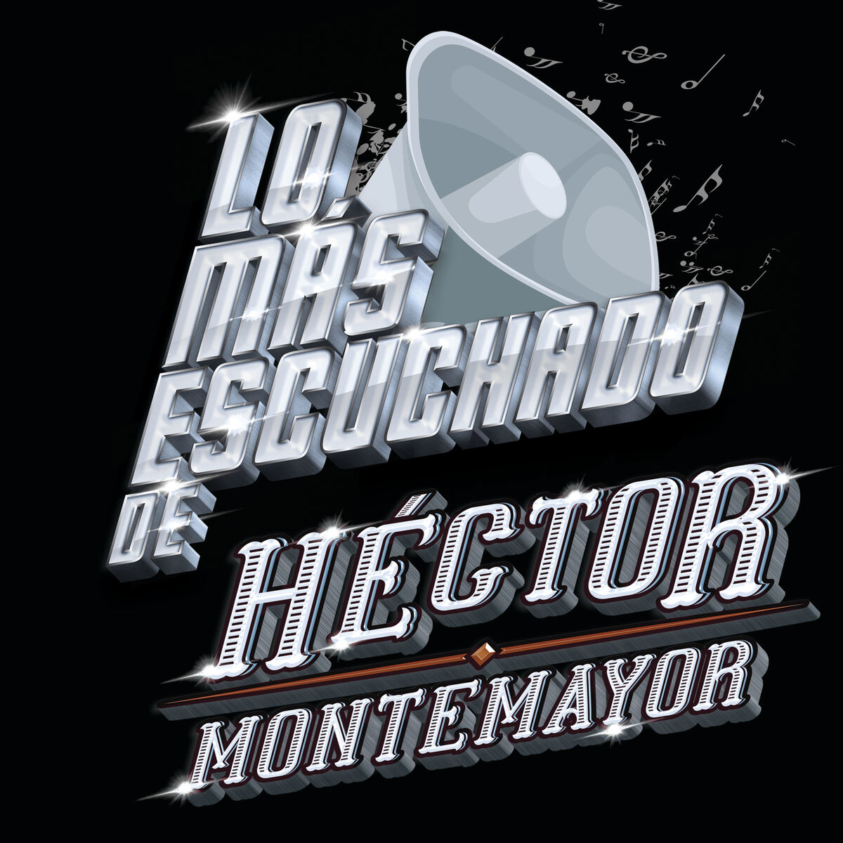 Album cover of Lo Más Escuchado De