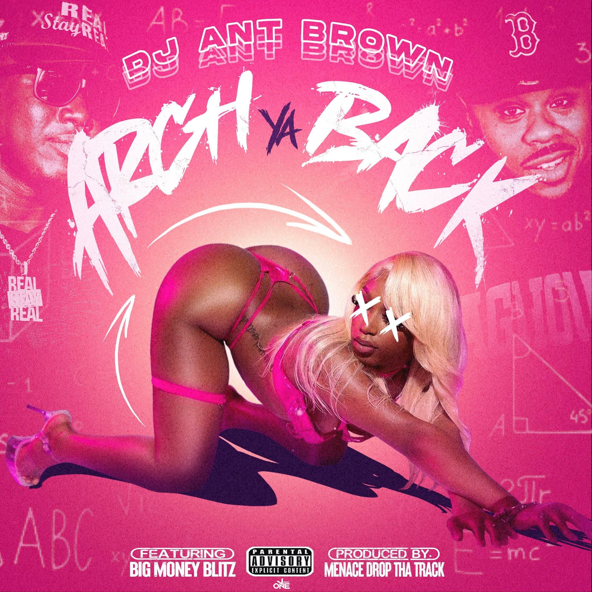Album cover of Arch Ya Back (feat. Big Money Blitz)