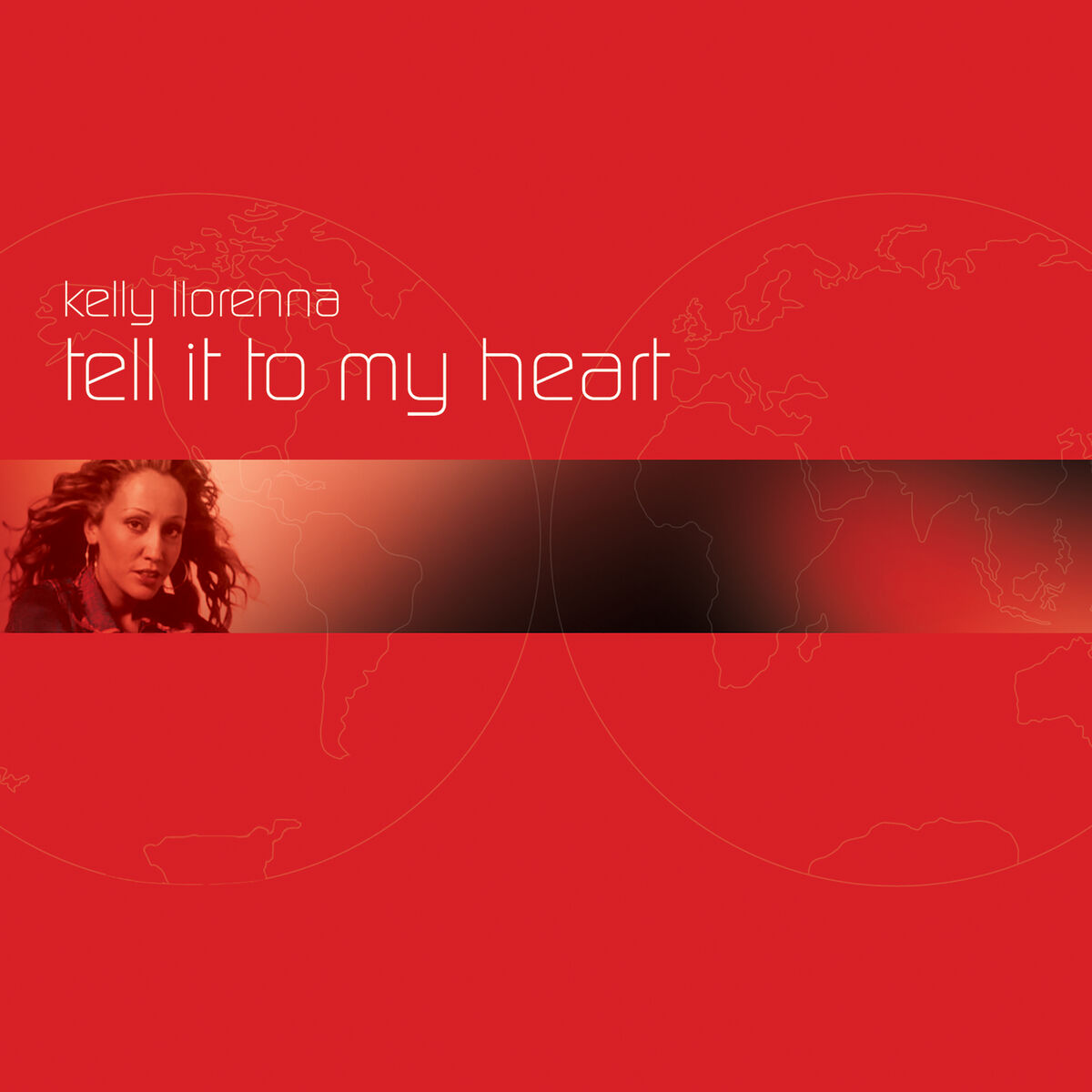 Album cover of Tell It To My Heart